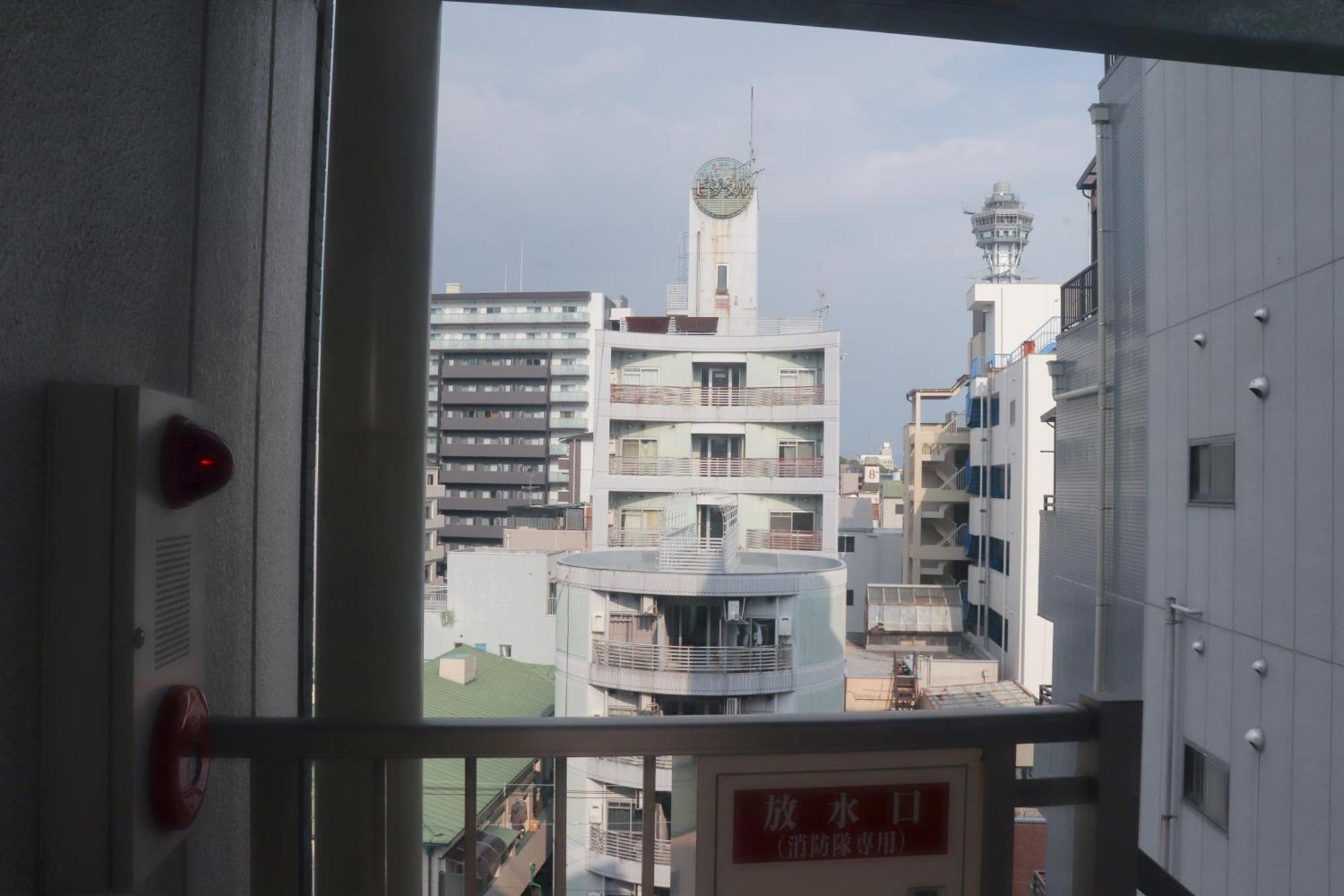 公寓 ランドマーク難波 *